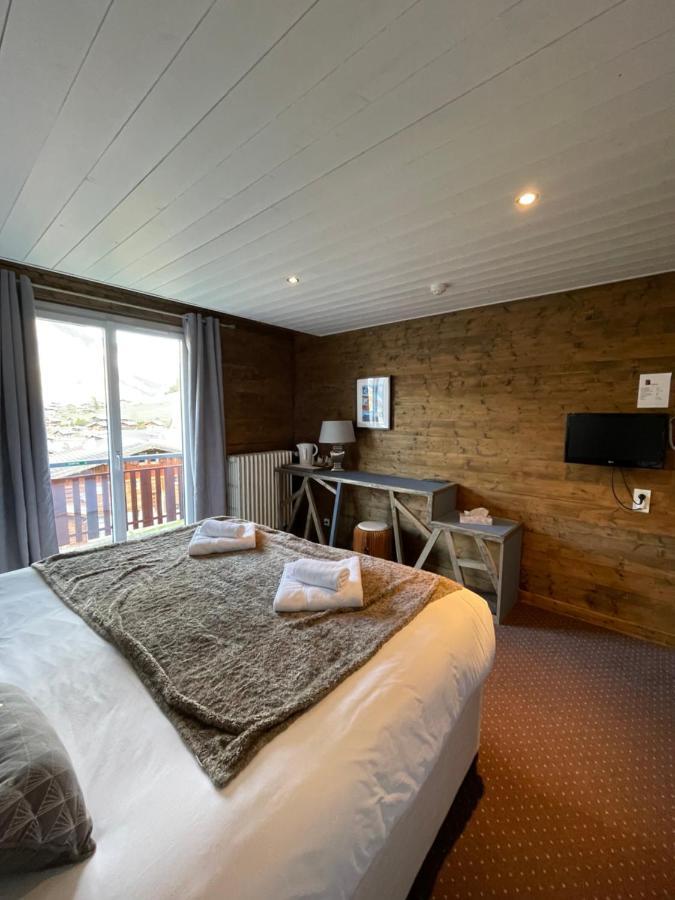 Hotel La Chaumiere Morzine Exterior photo