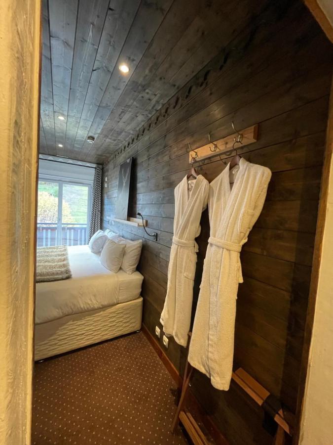 Hotel La Chaumiere Morzine Exterior photo