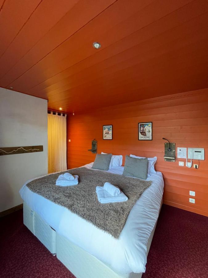 Hotel La Chaumiere Morzine Exterior photo