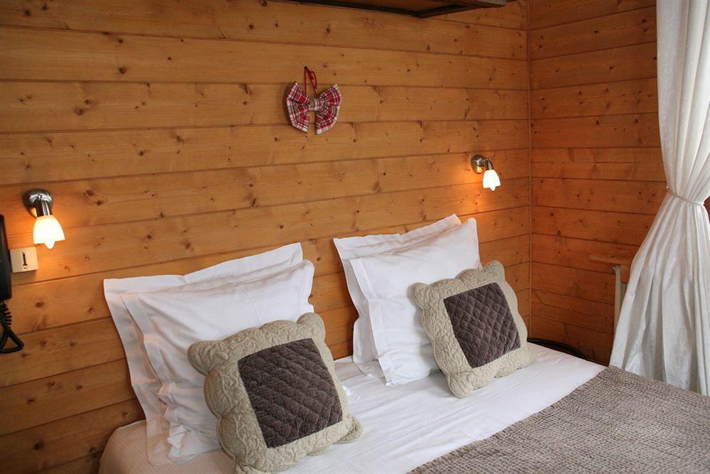 Hotel La Chaumiere Morzine Exterior photo
