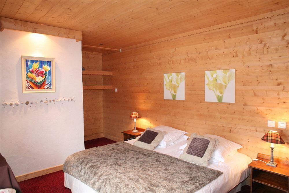 Hotel La Chaumiere Morzine Exterior photo